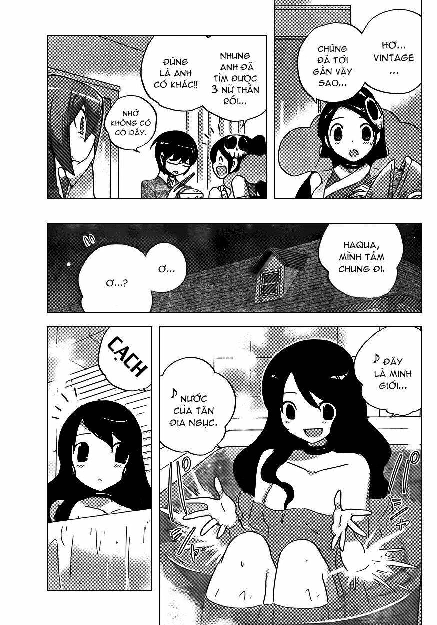 The World God Only Knows - Kami nomi zo Shiru Sekai Chapter 144 - Trang 2