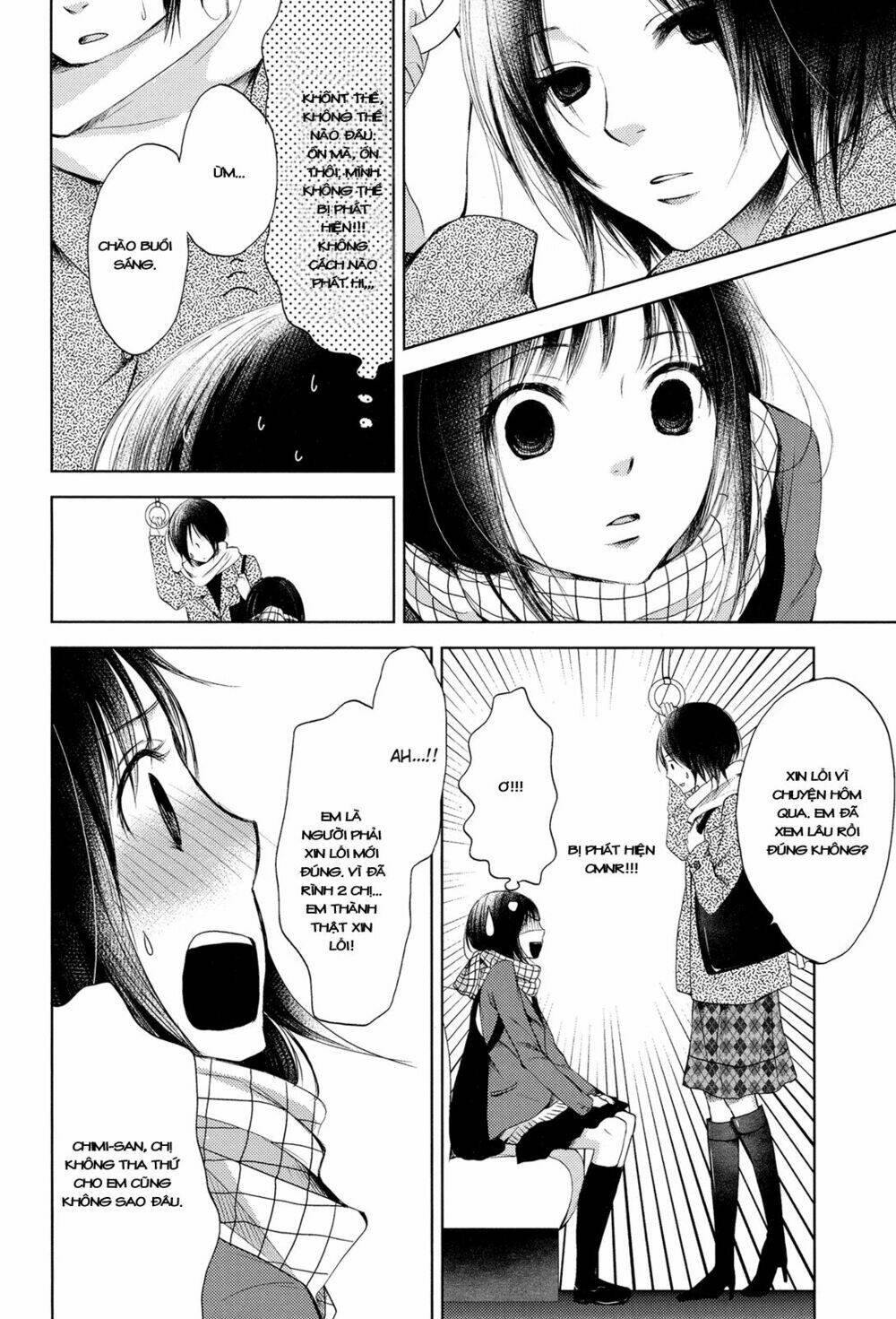 Aru Shoujo No Gunjou Chapter 1 - Next 