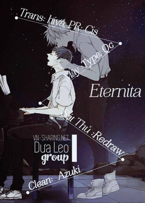 Hetalia Dj - Eternita Chapter 1: One shot - Trang 2