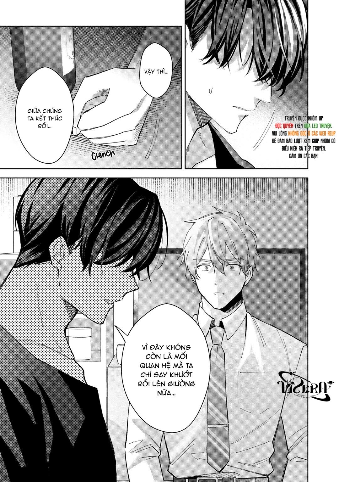 oneshot vicera comics house Chapter 138 Dosu - Trang 2