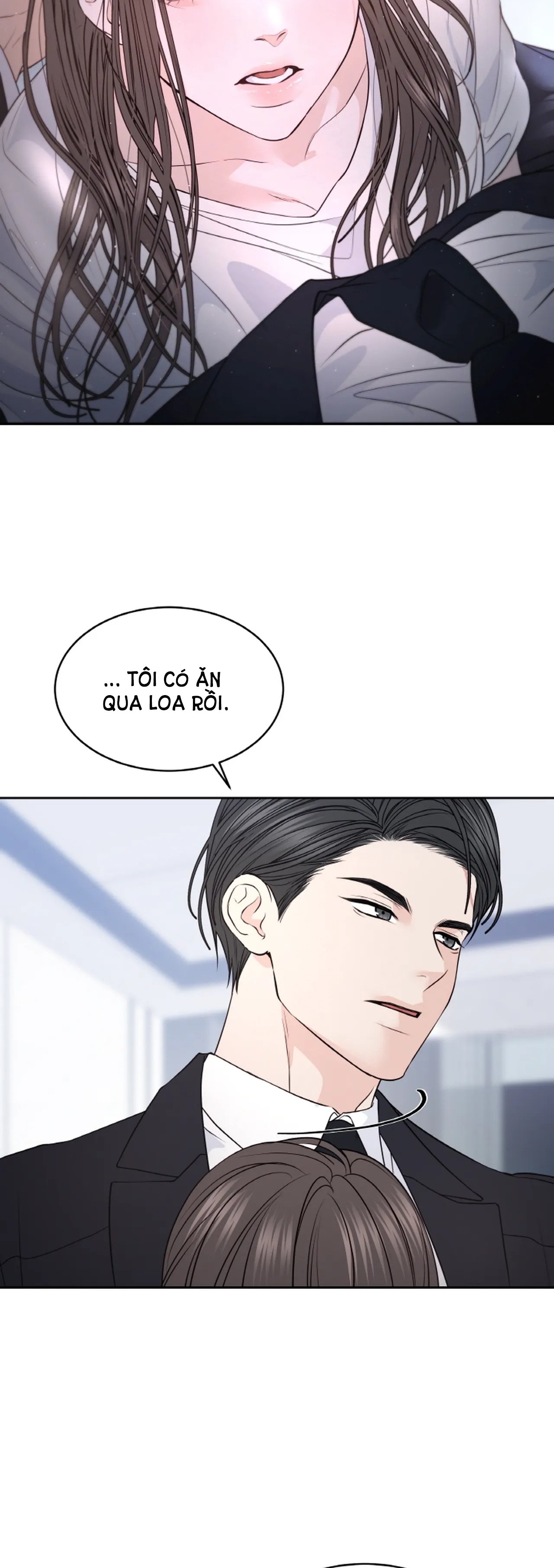 [18+] thời khắc giao mùa Chap 20.2 - Next Chap 20.1