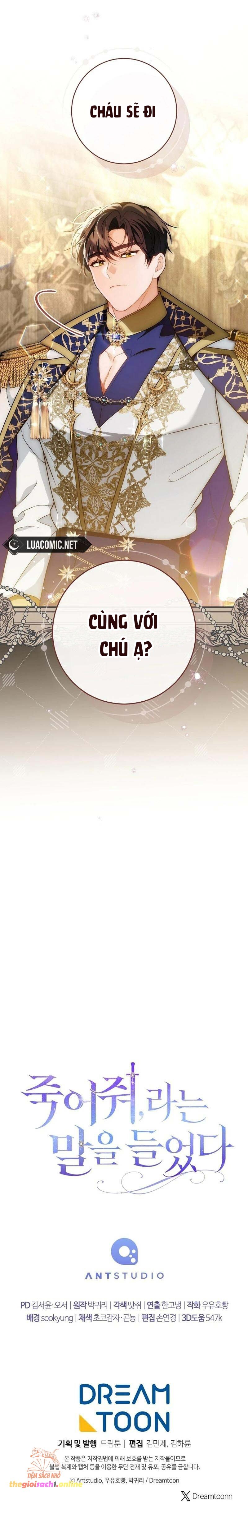 Tôi Bị Bảo Phải Chết Chap 18 - Trang 2