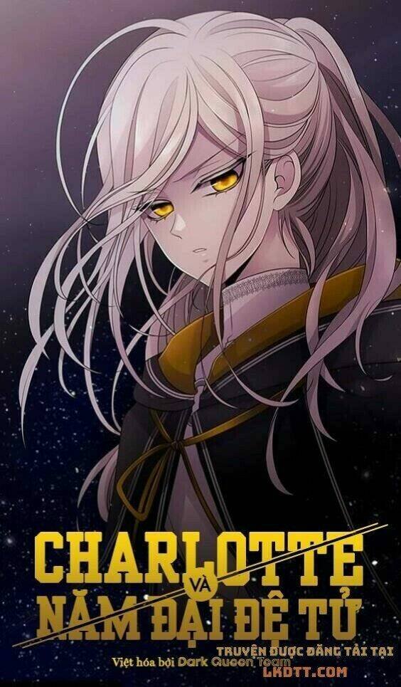 ngũ đại đồ đệ của charlotte chapter 105 - Next Chapter 105.1