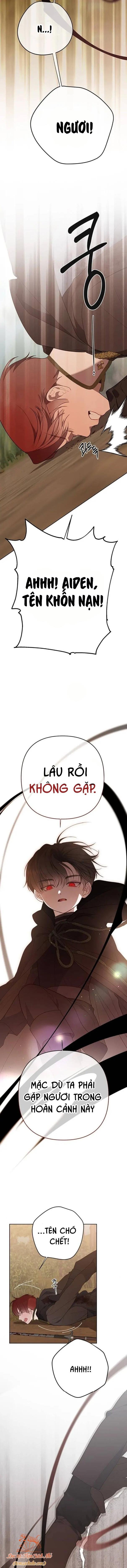 bạo chúa bé con Chap 43 - Trang 2