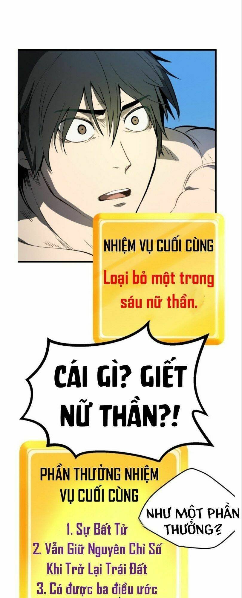 anh hùng mạnh nhất? ta không làm lâu rồi! chapter 4 - Next chapter 5