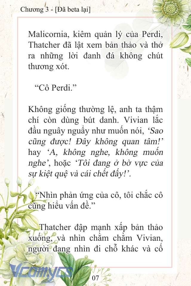 [Novel] Lịch Sử Tại Thư Viện Chap 3 - Trang 2