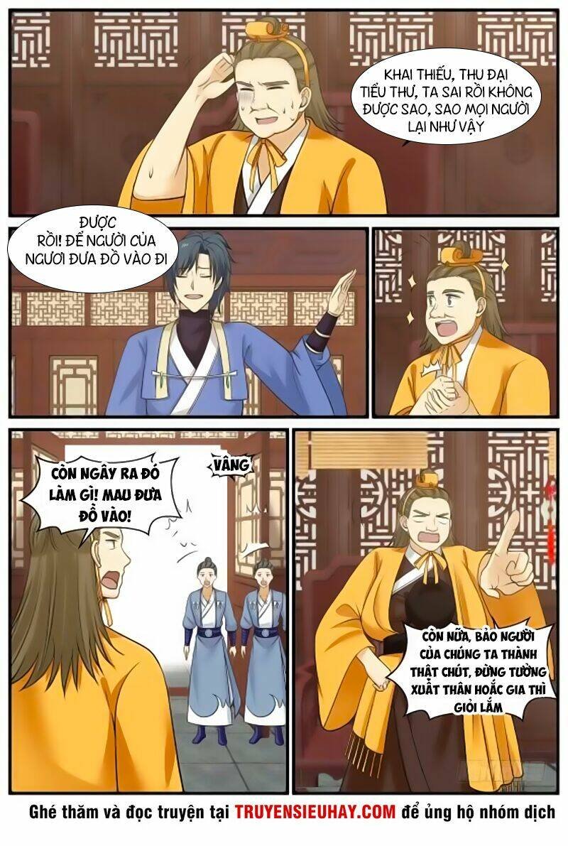 võ luyện đỉnh phong chapter 386 - Trang 2