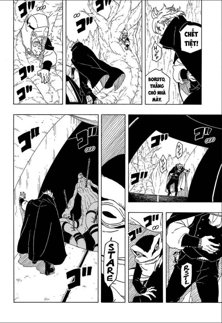 uzumaki boruto chương 83 - Next chapter 84