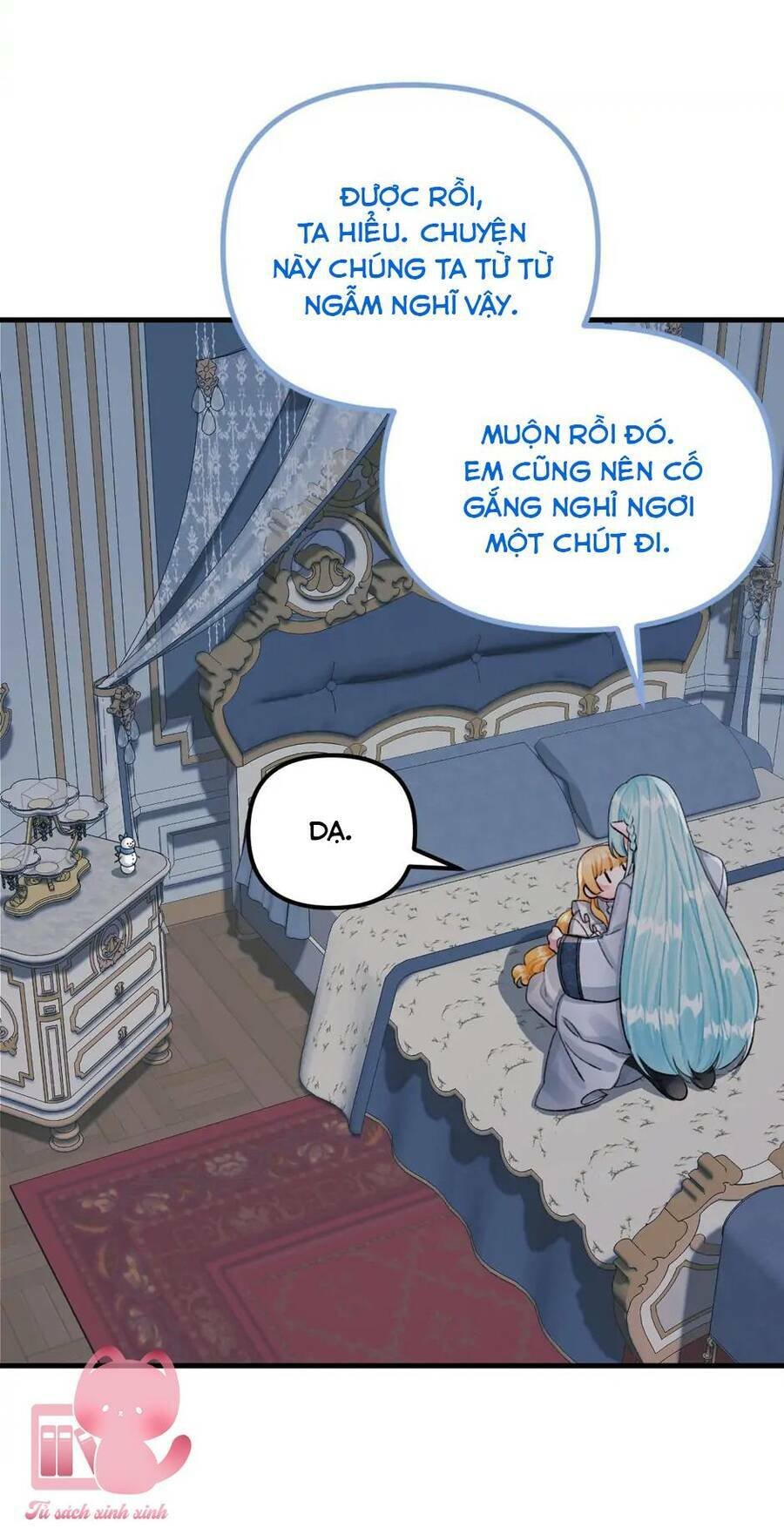 công chúa bãi rác chapter 68 - Trang 2