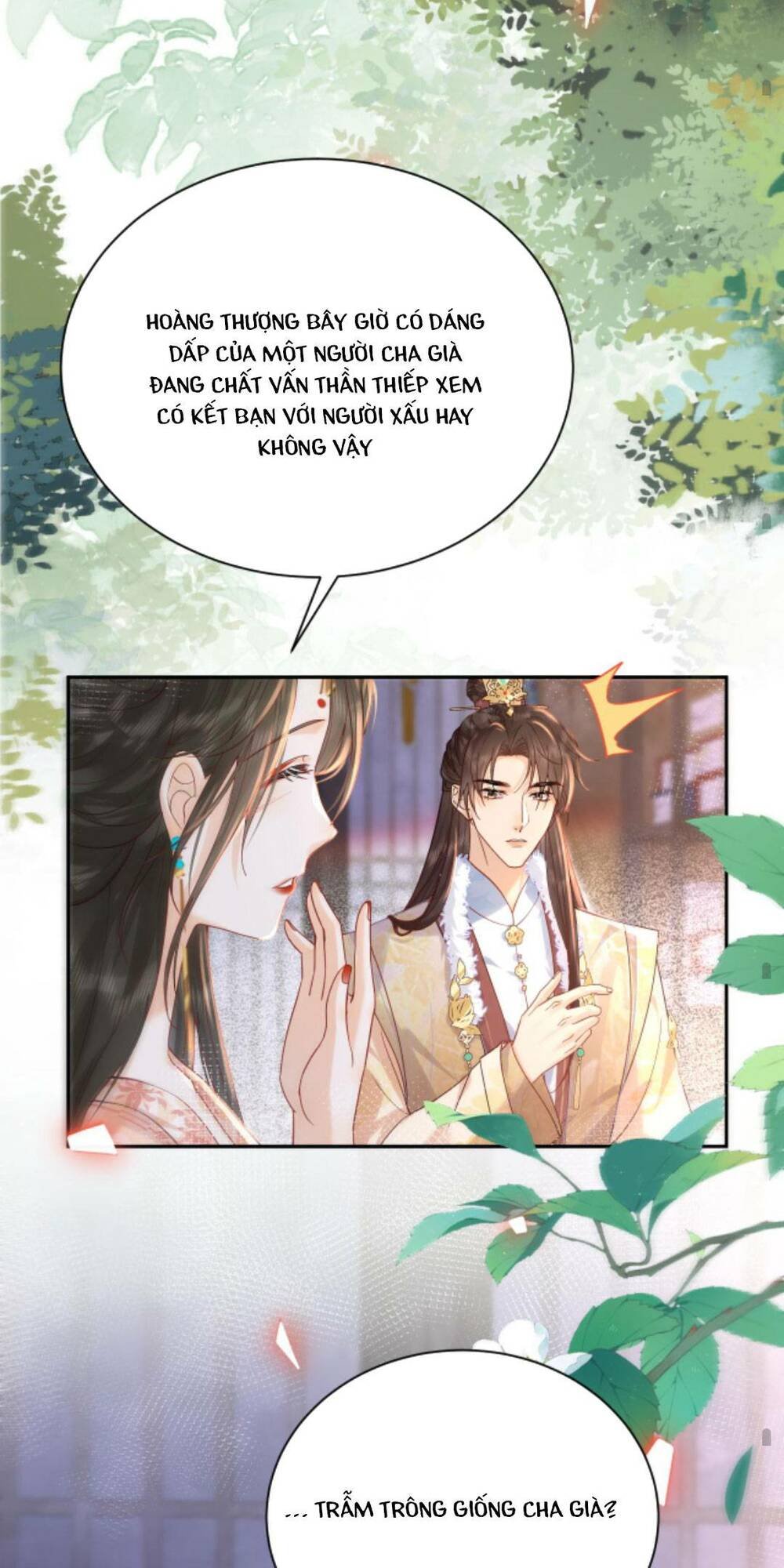 kiều quý phi thủ đoạn ác độc và hoàng thượng không dễ chọc chapter 242 - Next chapter 243