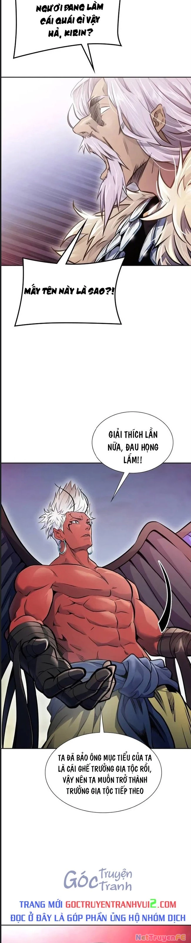 tòa tháp bí ẩn Chapter 614 - Next Chapter 615