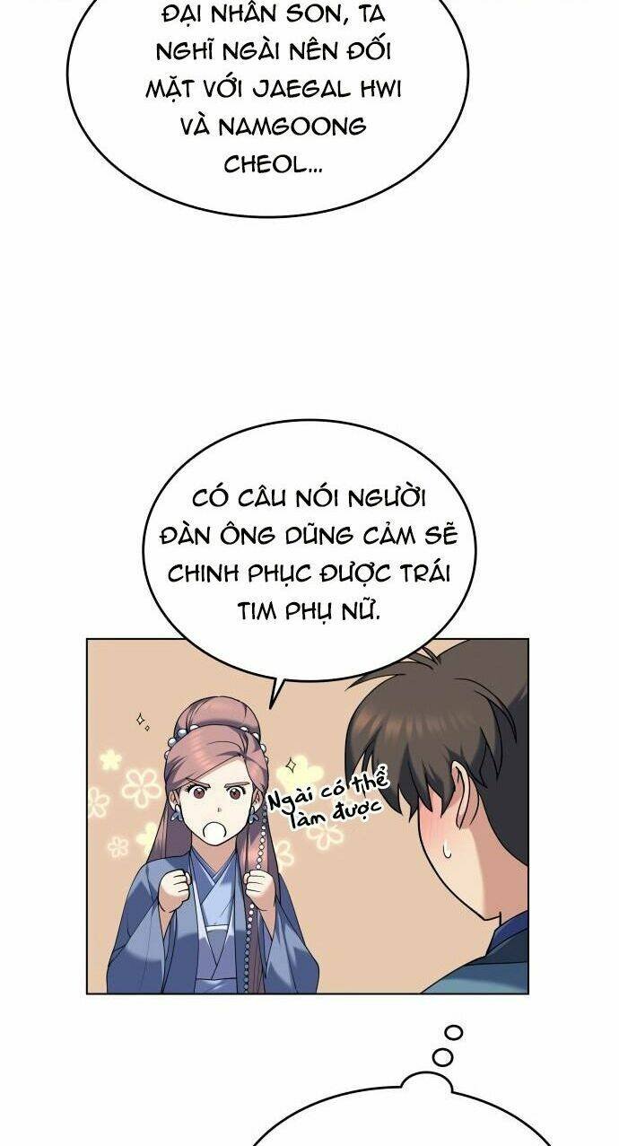 võ giả bất đắc dĩ chương 58 - Next chapter 59