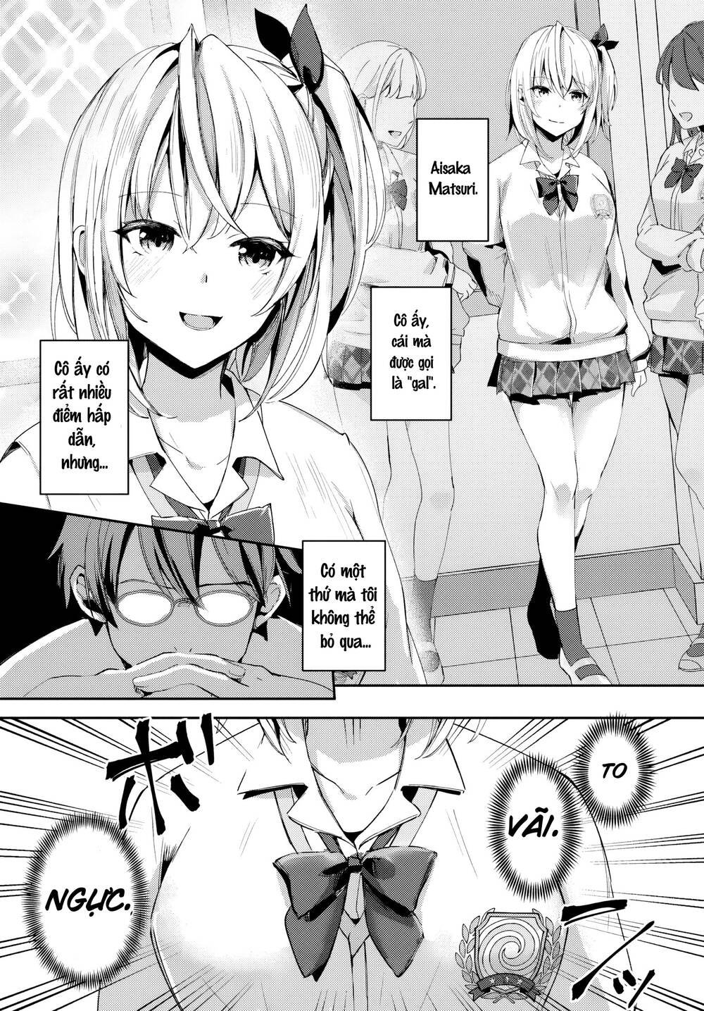 Te Ni Ireta Saimin Appli De Yume No Harem Seikatsu O Okuritai Chapter 1 - Next Chapter 2