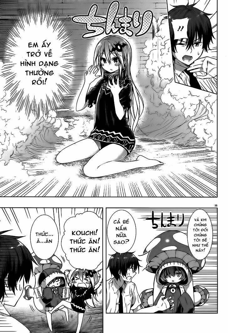 Floor Ni Maou Ga Imasu Chapter 1 - Next Chapter 2