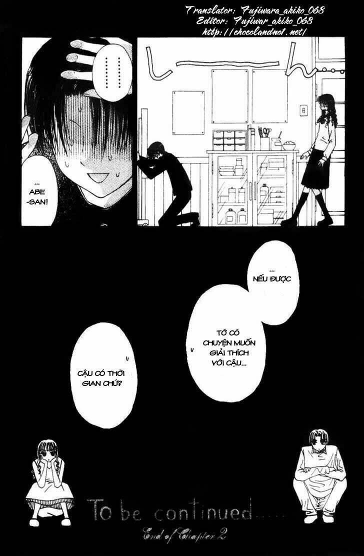 M To N No Shouzou Chapter 2 - Next Chapter 3