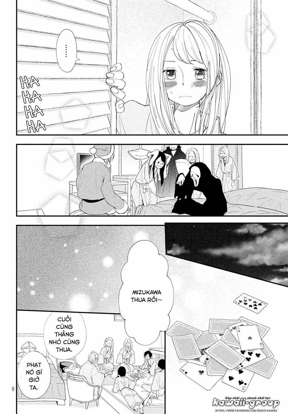 Mairimashita, Senpai! Chapter 9 - Trang 2