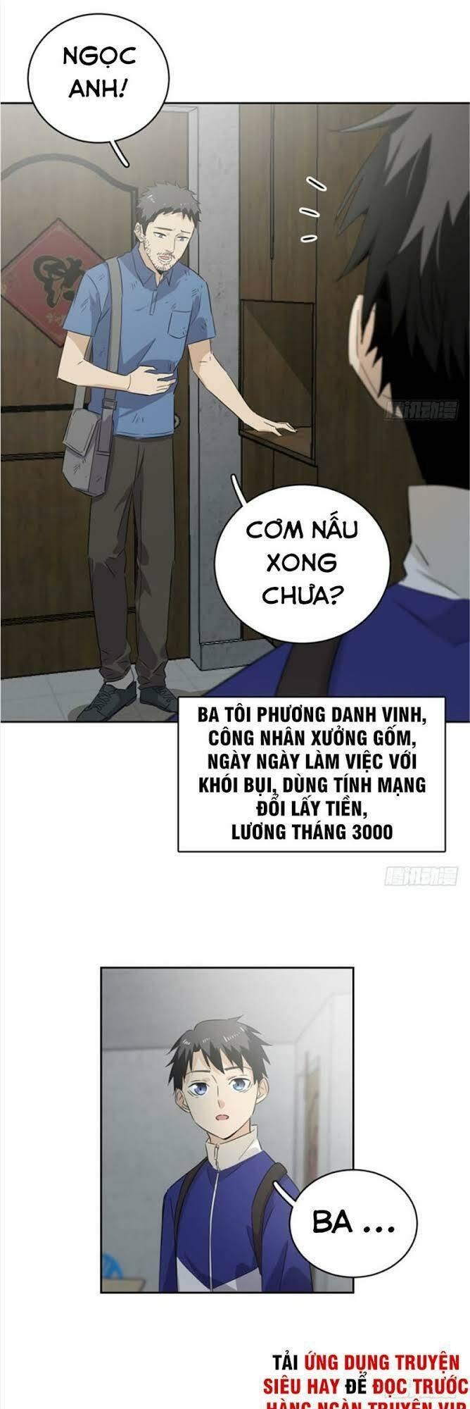 toàn cầu cao võ Chapter 1 - Next Chapter 1