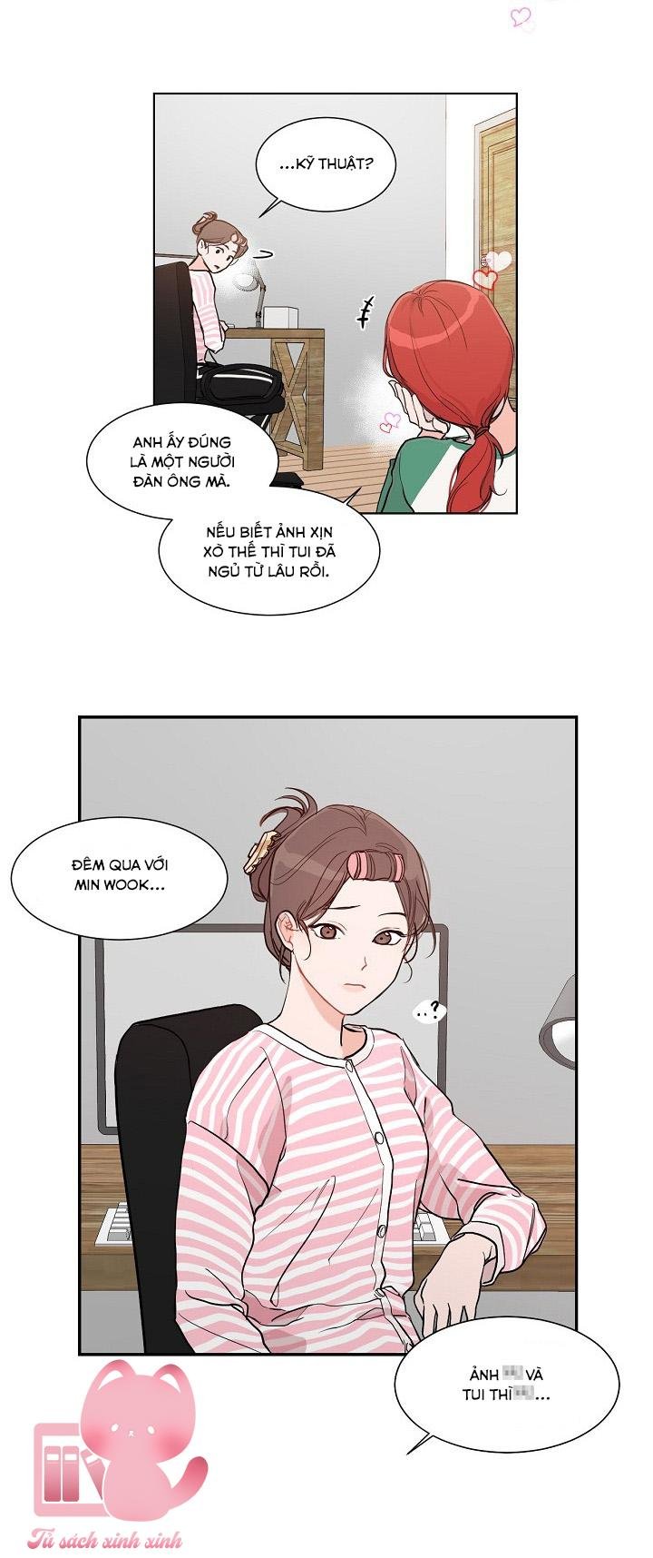 Baby Đến Rồi Chap 1 - Trang 2