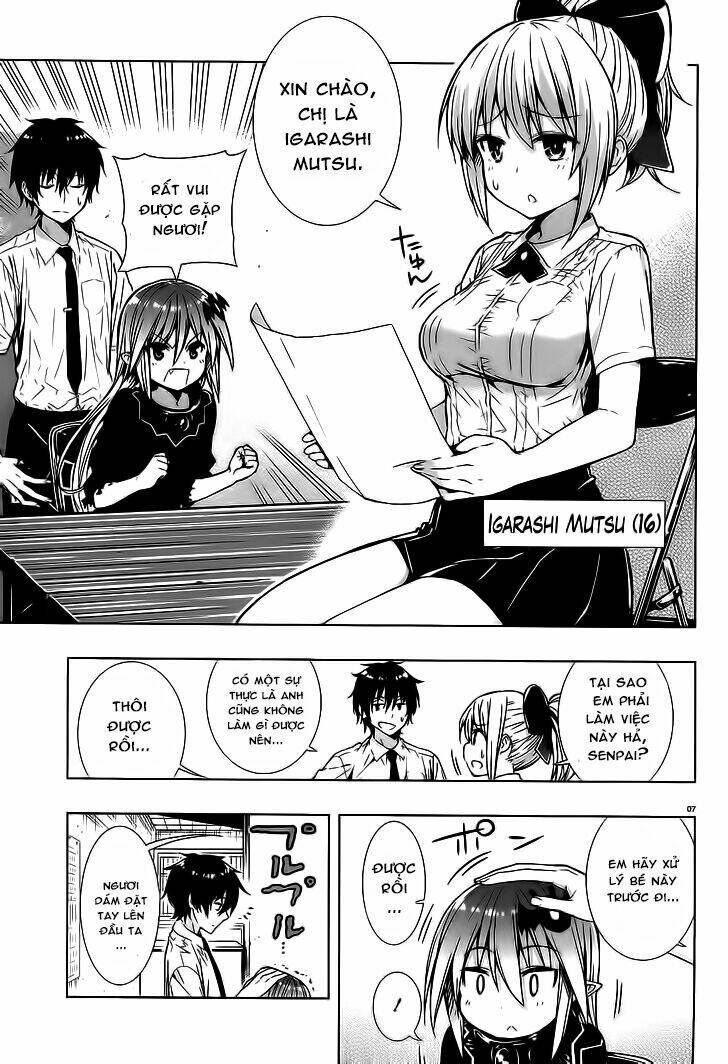 Floor Ni Maou Ga Imasu Chapter 1 - Next Chapter 2