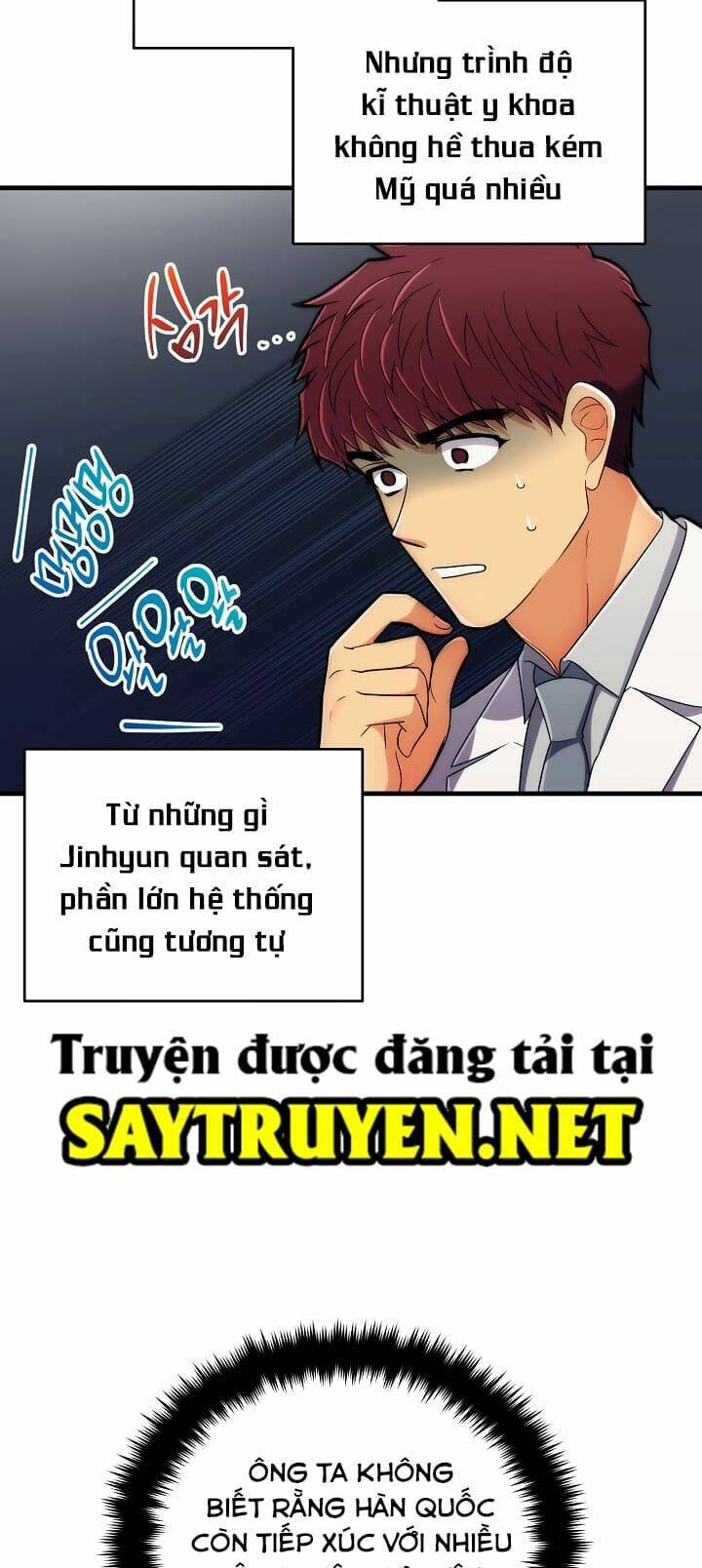 Bác Sĩ Trở Lại Chapter 99 - Trang 2