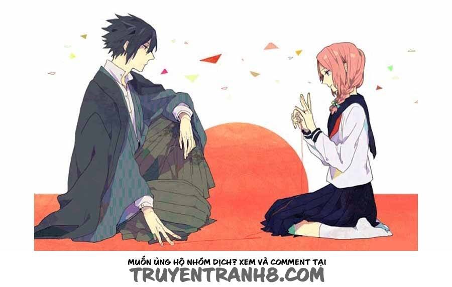 Cửu Vĩ Hồ Ly - Doujinshi SasuSaku Chapter 55 - Trang 2