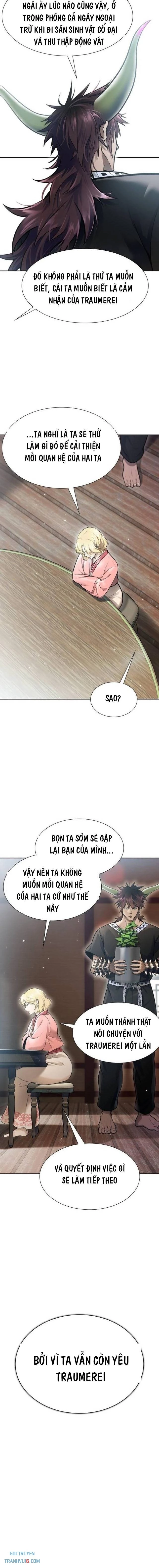 tòa tháp bí ẩn Chapter 645 - Trang 2