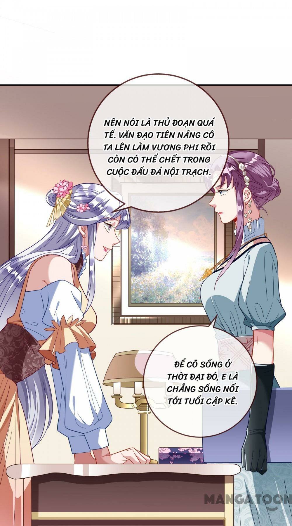 vạn tra triêu hoàng chapter 360 - Next chapter 361