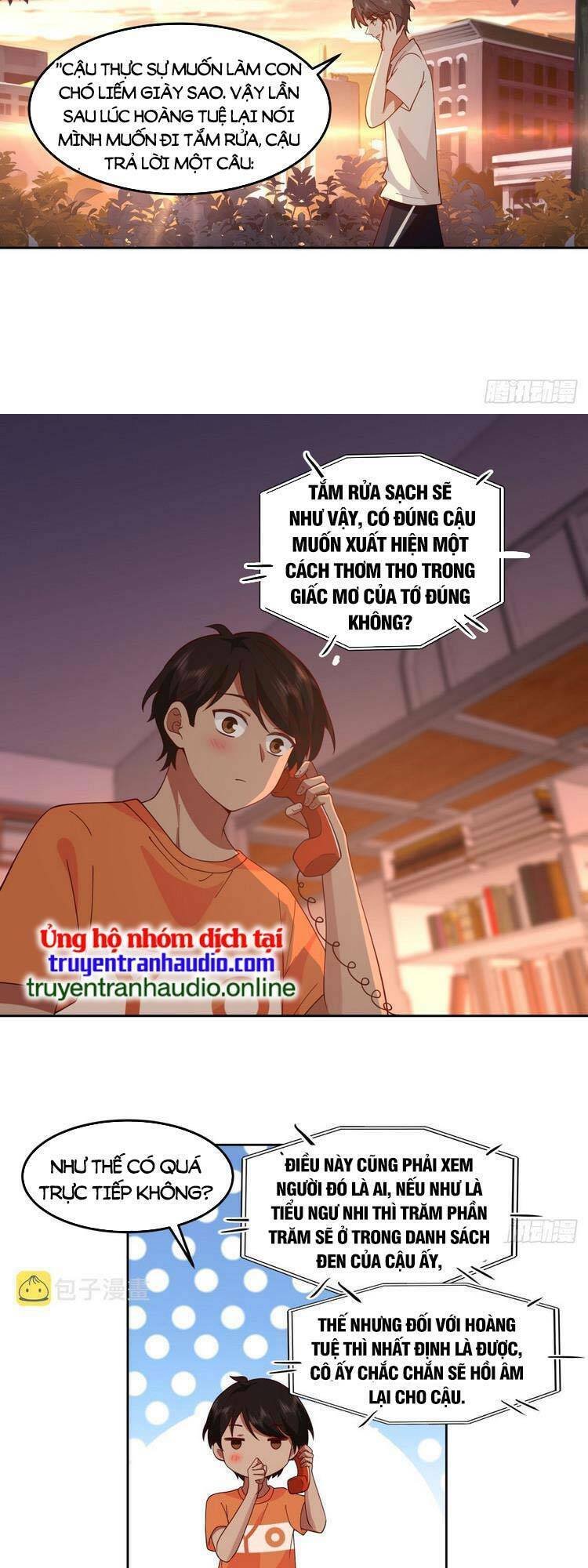 ta không muốn trùng sinh đâu chapter 61 - Next chapter 62