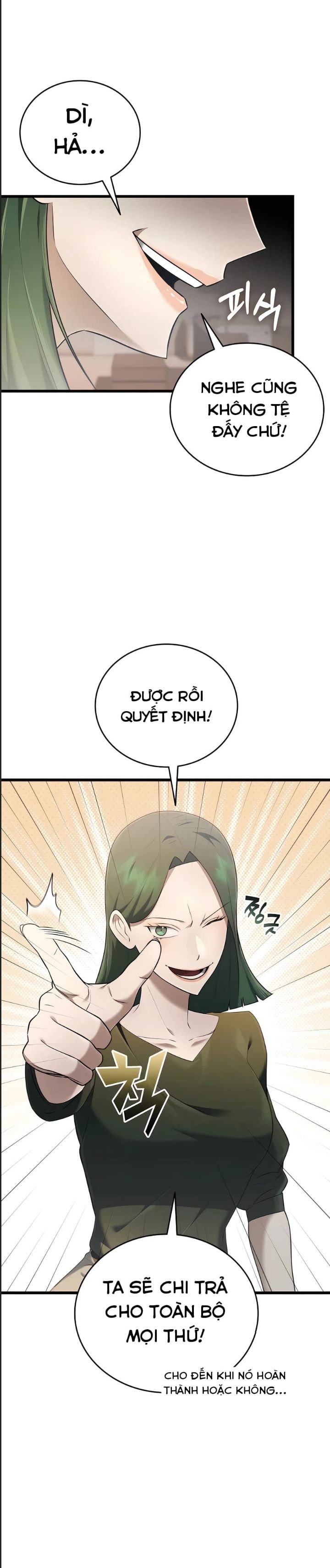 Theo Dõi Kênh Của Thánh Nhân Chapter 39 - Next Chapter 40