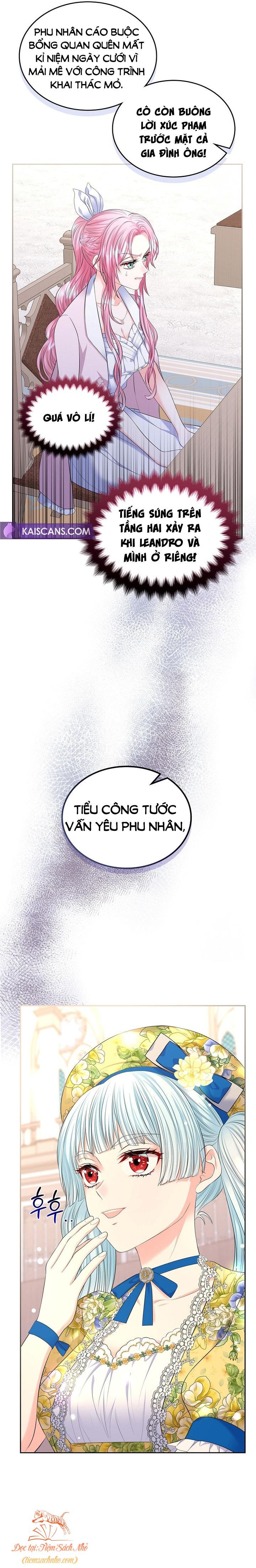 Tôi sẽ ly hôn với anh trai nữ chính Chap 30 - Next Chap 31