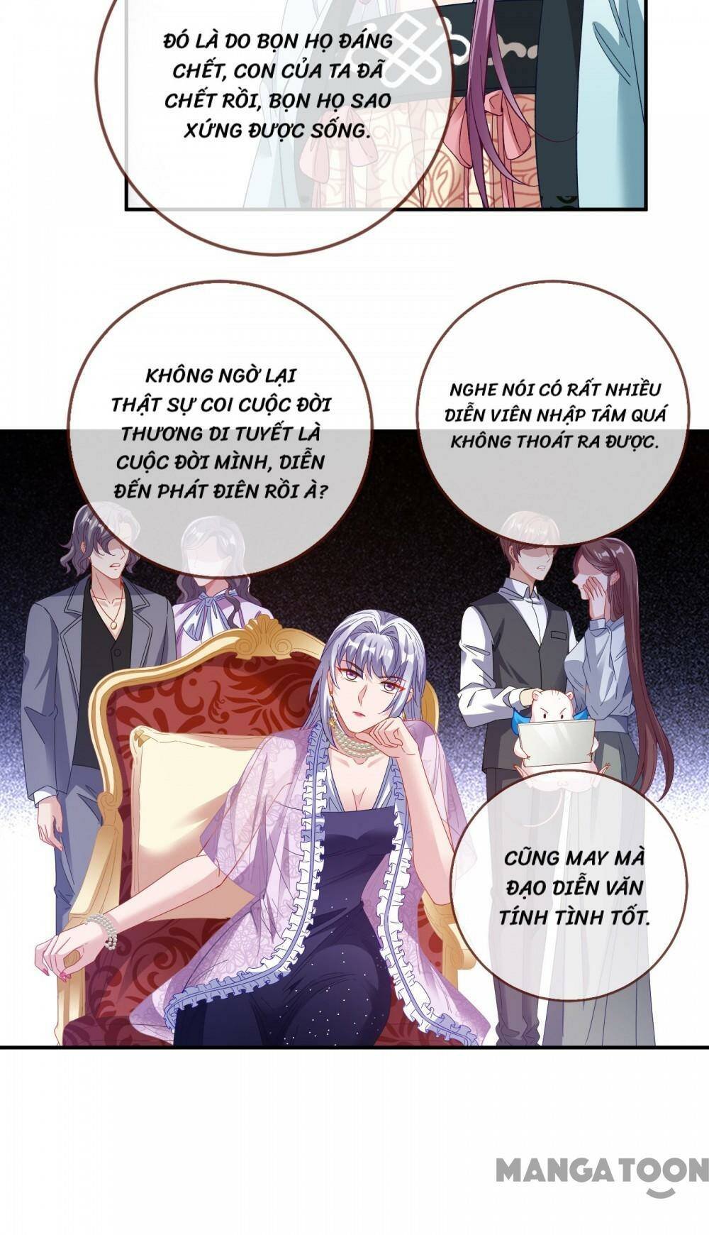 vạn tra triêu hoàng chapter 362 - Trang 1