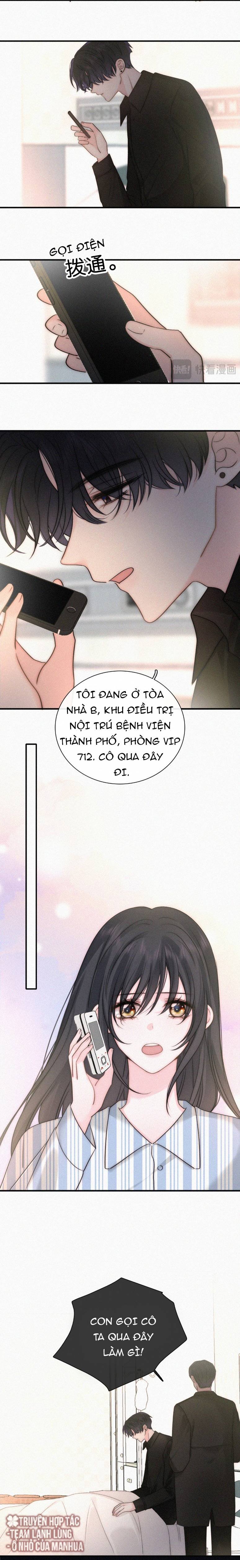 bá vương sủng ái cô vợ mù Chapter 124 - Next 