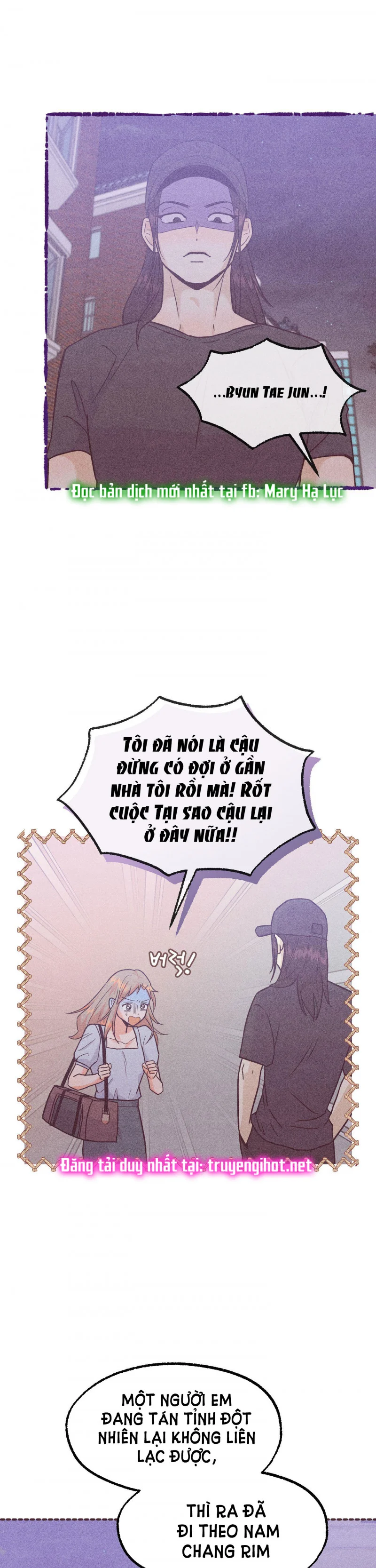 chạy đâu cho thoát Chapter 45 - Trang 2