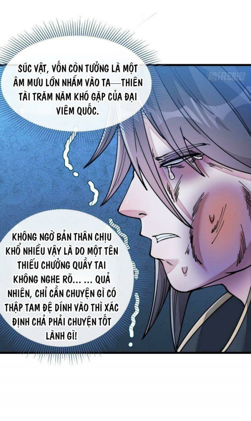 ta không phải con cưng của khí vận Chapter 39 - Trang 2