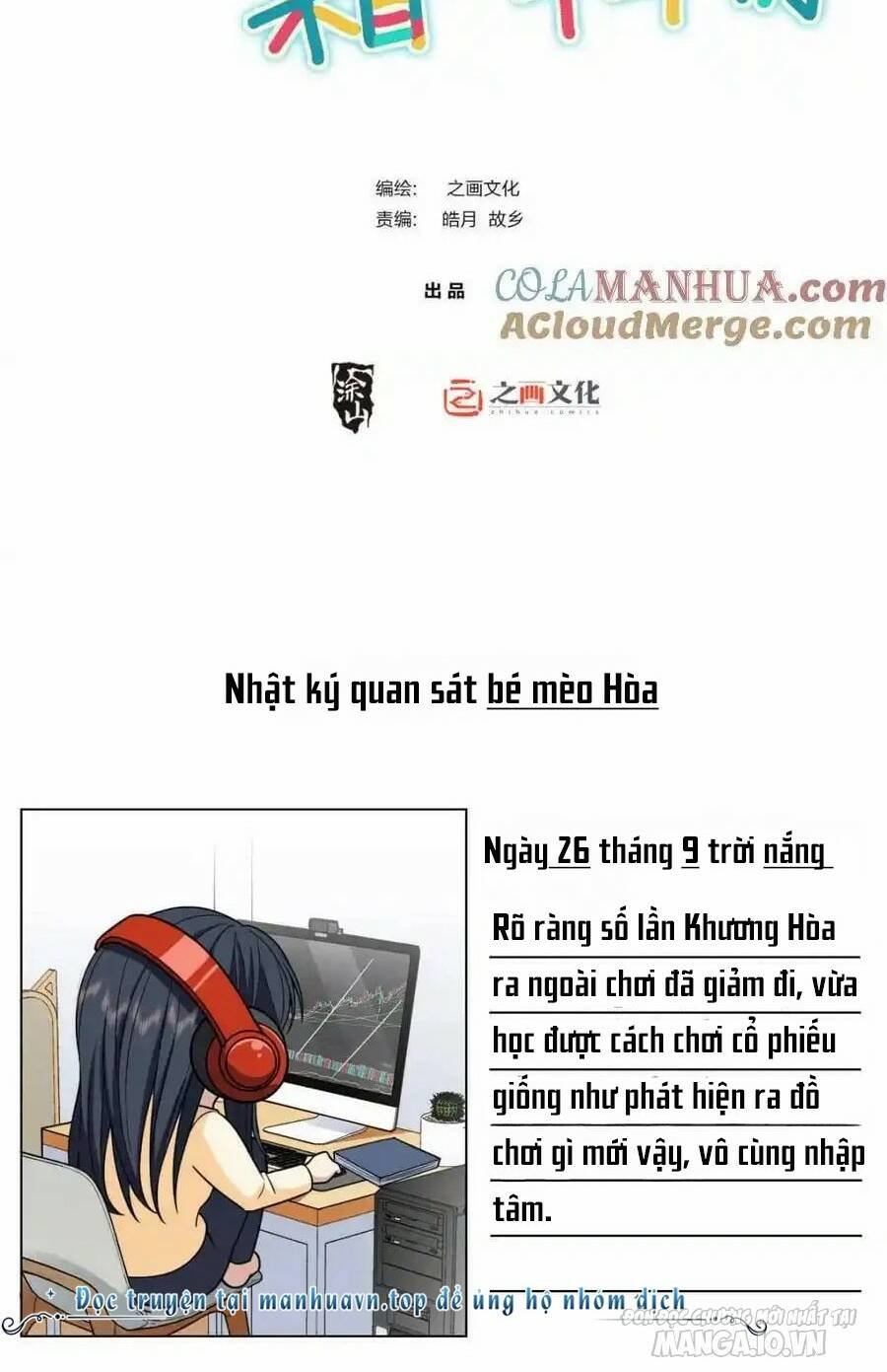 bà xã nhà tôi đến từ ngàn năm trước chapter 242 - Trang 2