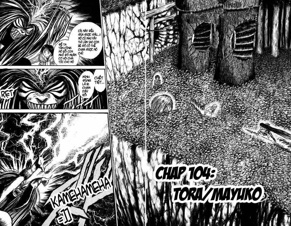 Ushio And Tora Chapter 104 - Trang 2