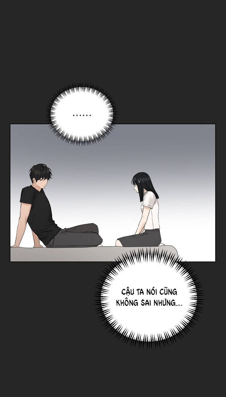 chỉ là ánh bình minh chapter 2.2 - Next chapter 3