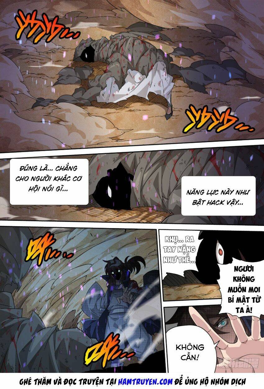 quyền bá thiên hạ Chapter 323 - Next Chapter 324