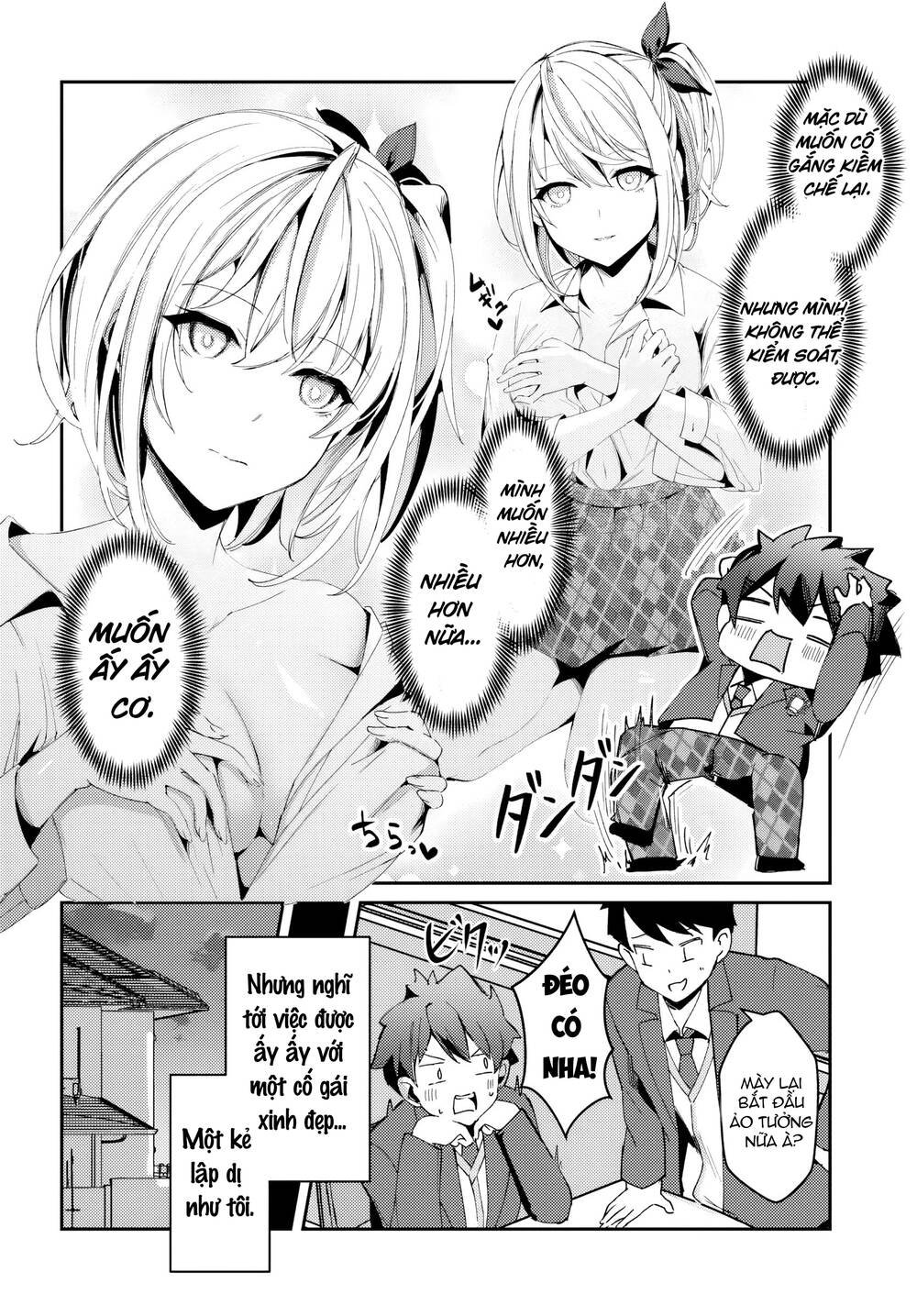 Te Ni Ireta Saimin Appli De Yume No Harem Seikatsu O Okuritai Chapter 1 - Next Chapter 2