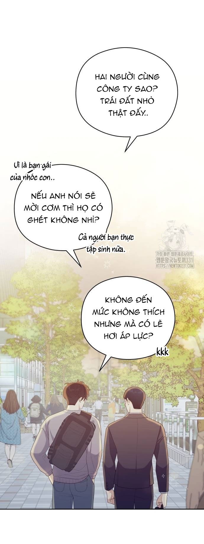 [18+] Cậu Ổn Đến Mức Nào? Chap 22 - Trang 2