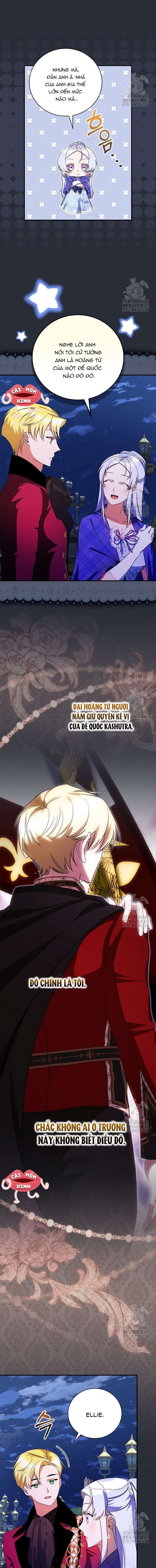 Đi Tìm Nàng Công Chúa Bỏ Trốn Chap 12 - Trang 2