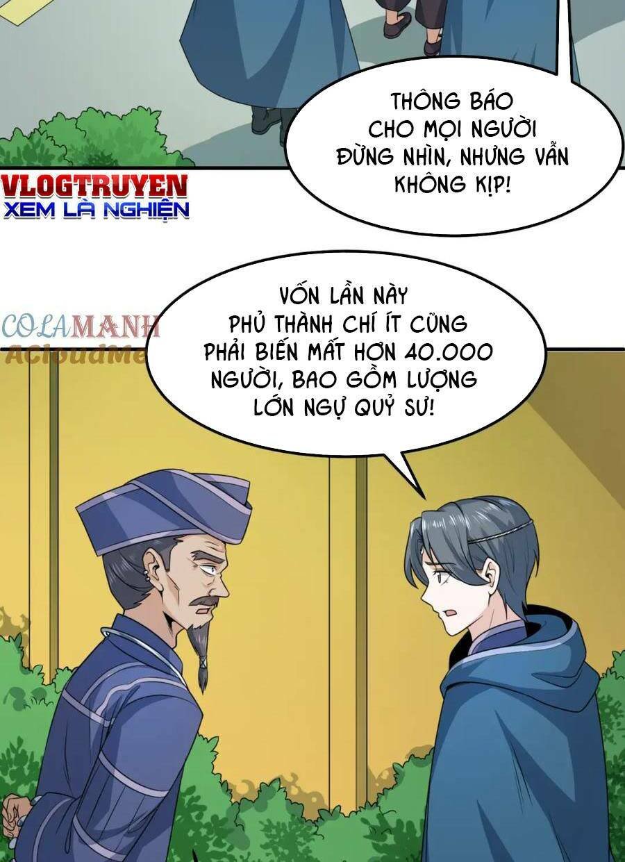 kỷ nguyên kỳ lạ chapter 80 - Trang 2