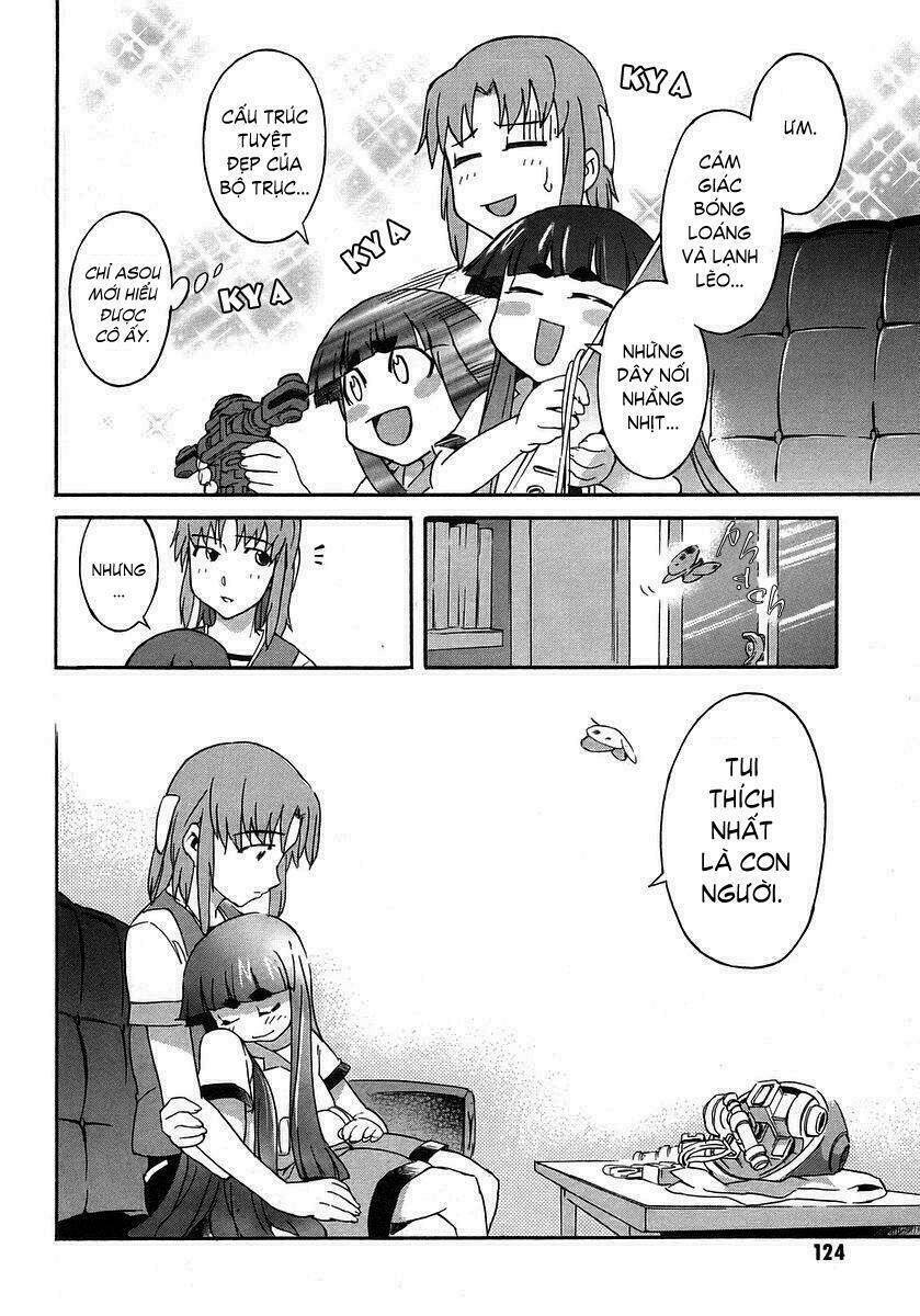 Hanako to Guuwa no Tera Chapter 3 - Trang 2