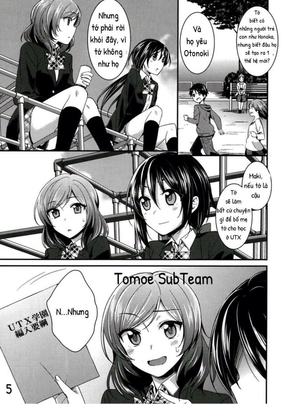 Love Live! - School Idol Project Chapter 12 - Trang 2