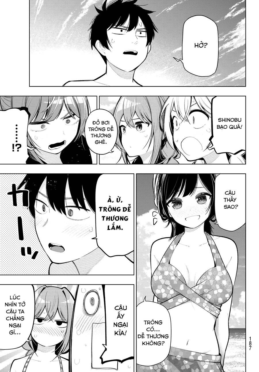 mayonaka heart tune Chapter 40 - Next Chapter 41