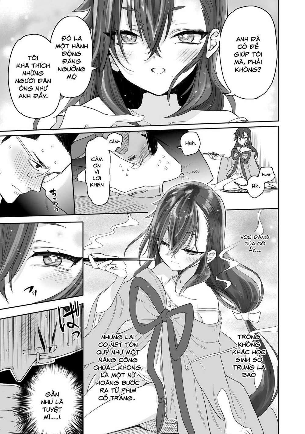 aekanaru chapter 1 - Trang 2