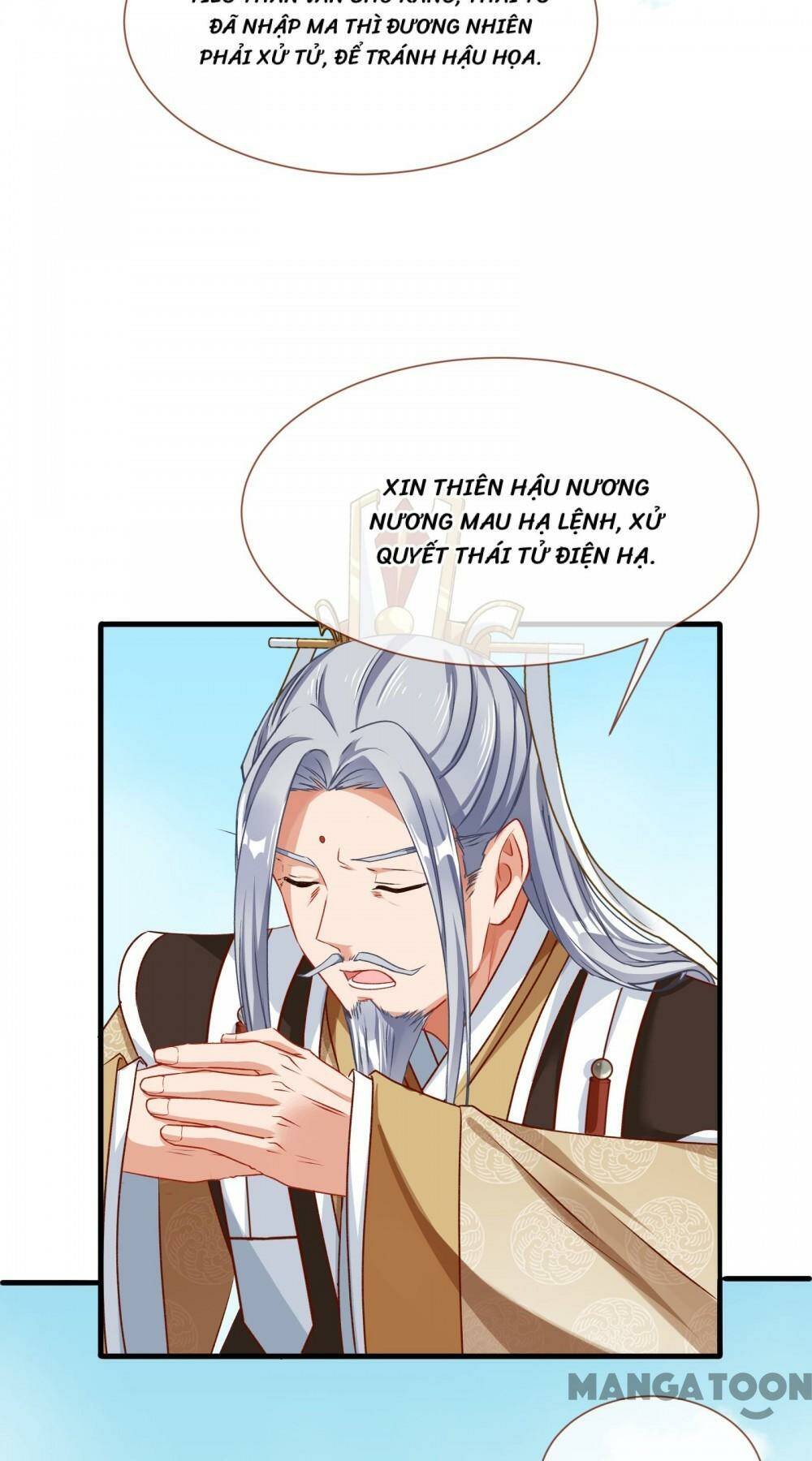 vạn tra triêu hoàng chapter 353 - Next chapter 354