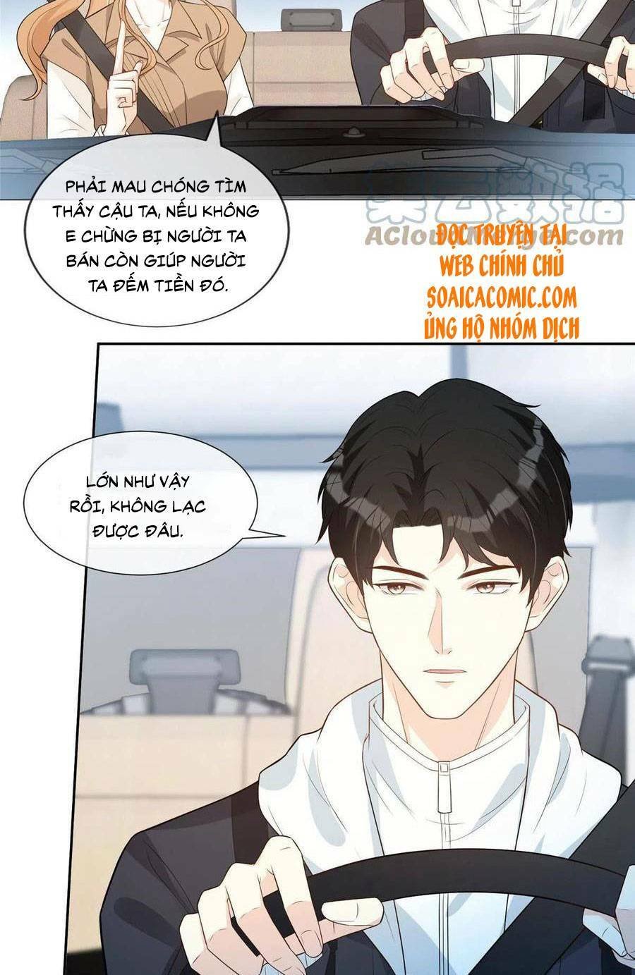 vượt rào trêu chọc chapter 47 - Trang 2