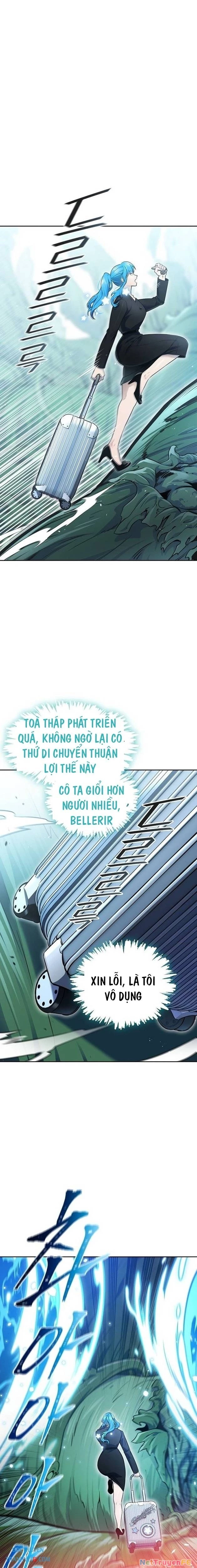 tòa tháp bí ẩn Chapter 644 - Trang 2