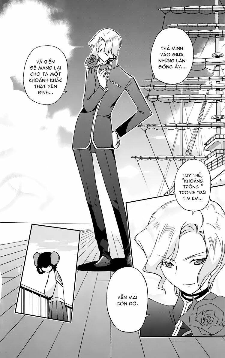 The World God Only Knows - Kami nomi zo Shiru Sekai Chapter 59 - Trang 2